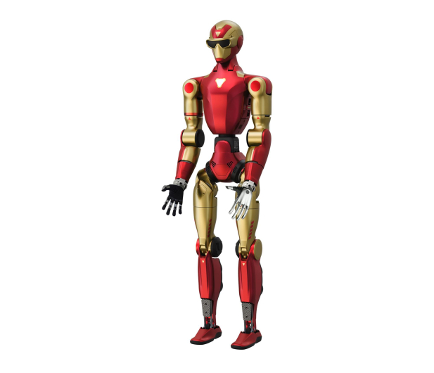 Unitree R1 Edu Professional D Crimson Hero - 1534550 - zdjęcie